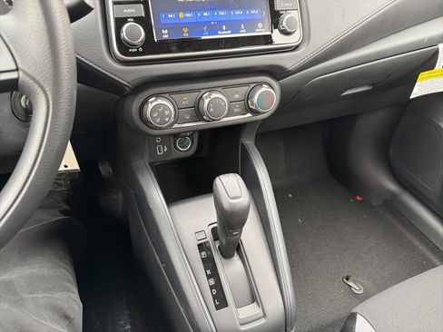 New 2025 Nissan Versa S w/ Trunk Package FWD image 15