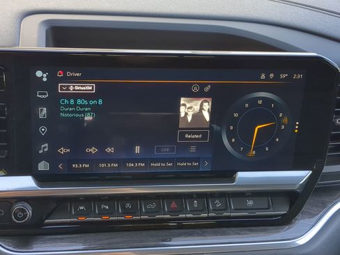 Certified 2024 Chevrolet Silverado 1500 LTZ image 16