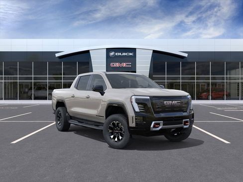 New 2026 GMC Sierra EV AT4 image 2