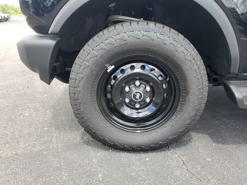 New 2026 Ford Bronco Big Bend AWD/4WD image 12