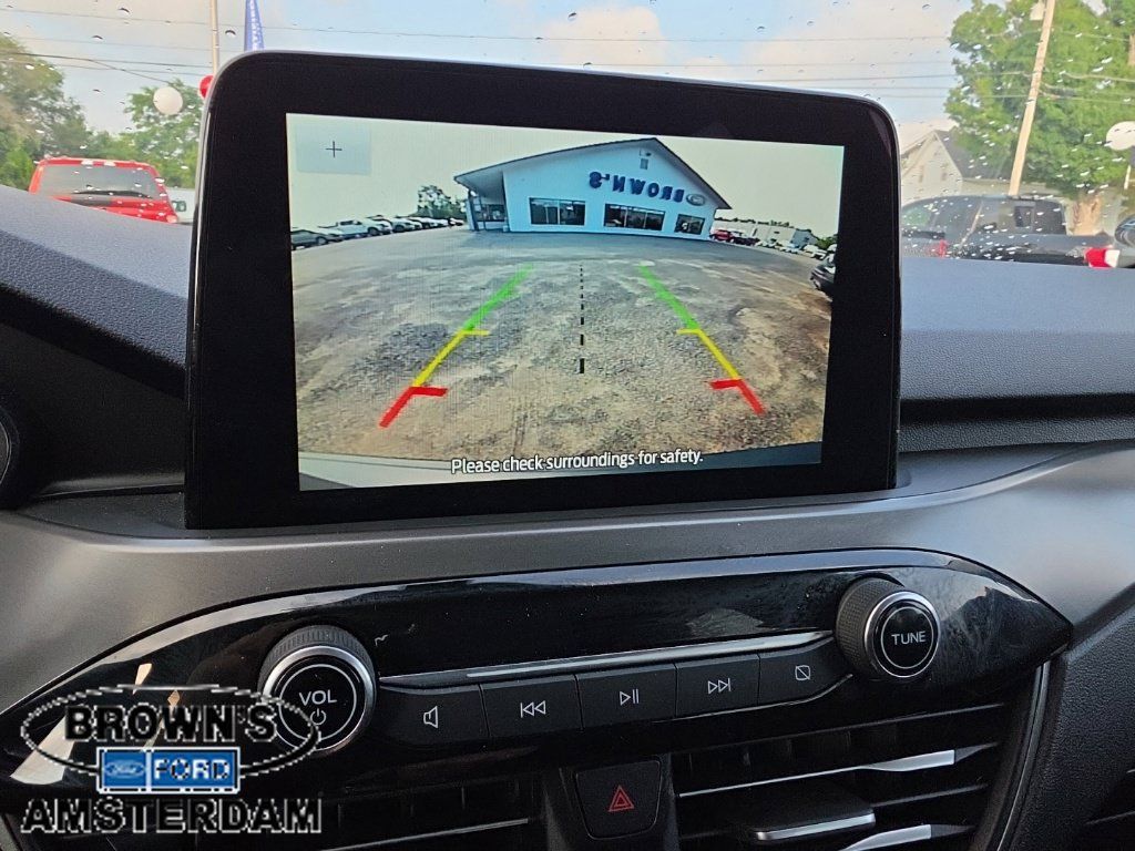 Used 2024 Ford Escape Active AWD/4WD image 21