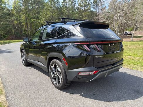 Used 2023 Hyundai Tucson Limited image 11
