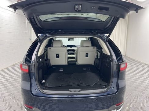Used 2024 MAZDA CX-90 3.3 Turbo S w/ Premium Plus AWD/4WD image 8