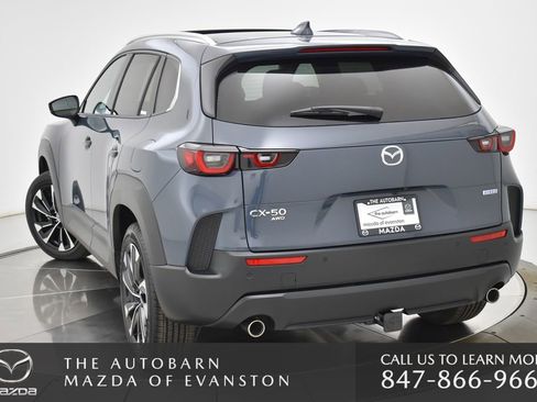 New 2026 MAZDA CX-50 2.5 Hybrid w/ Cargo Package image 7