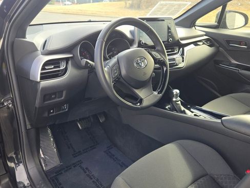 Used 2021 Toyota C-HR Nightshade image 21
