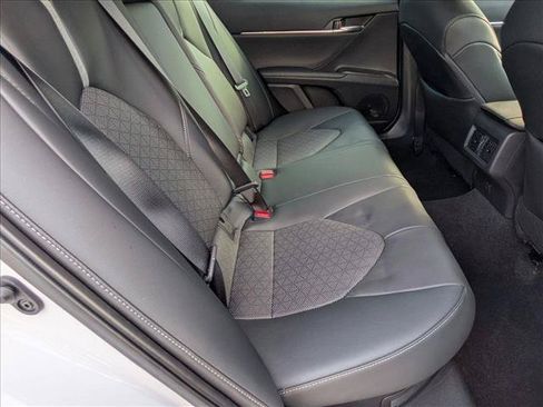 Used 2024 Toyota Camry XSE w/ Navigation Package FWD image 19