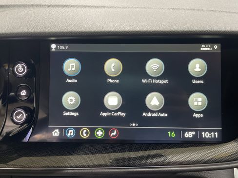Used 2023 Buick Envision Essence w/ Sport Touring Package AWD/4WD image 23