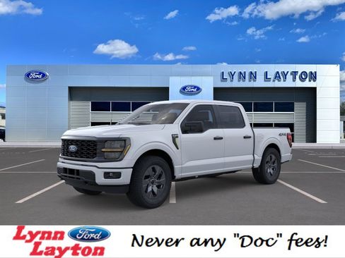 New 2025 Ford F150 STX w/ Equipment Group 200A image 1