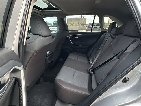New 2025 Toyota RAV4 XLE image 21