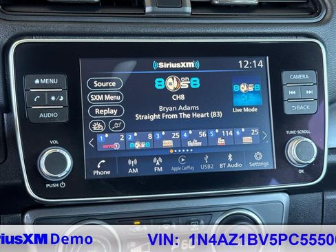 Used 2023 Nissan Leaf S FWD image 51