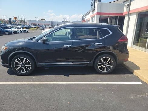 Used 2019 Nissan Rogue SL AWD/4WD image 4