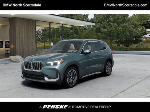 New 2026 BMW X1 xDrive28i w/ Convenience Package image 1