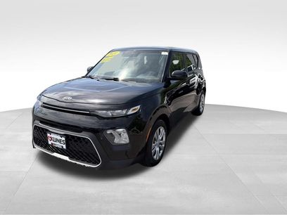 Used 2021 Kia Soul LX