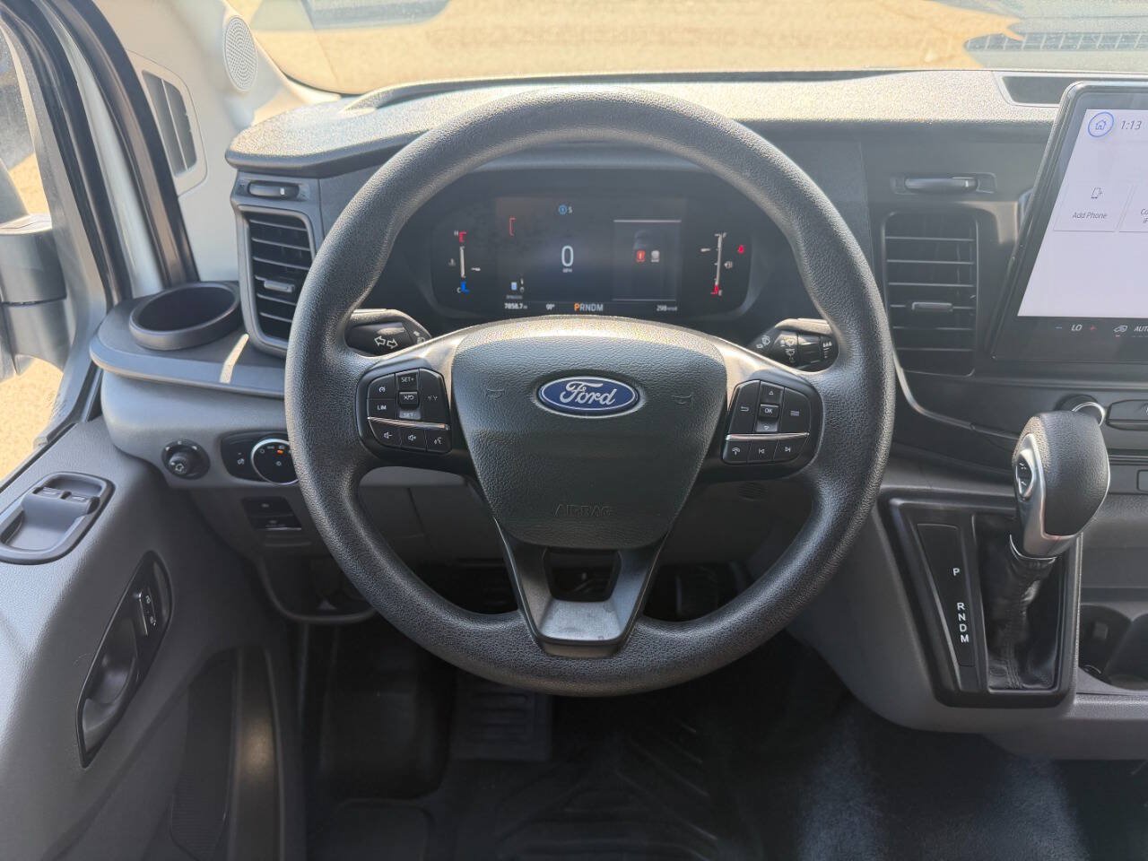 Used 2026 Ford Transit 250 148 High Roof w/ Load Area Protection Package RWD image 22