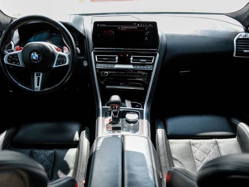 Used 2023 BMW M8 Gran Coupe xDrive Competition w/ M Carbon Exterior Package AWD/4WD image 19