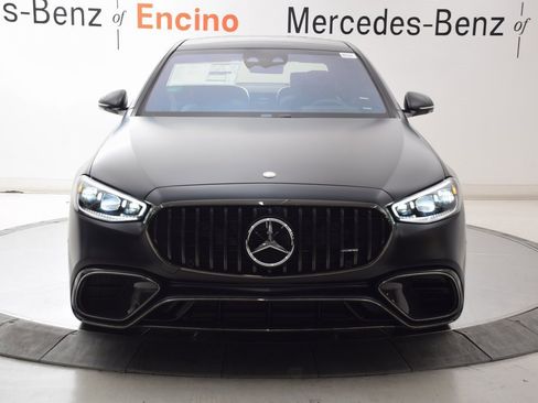 New 2026 Mercedes-Benz S 63 AMG S image 9