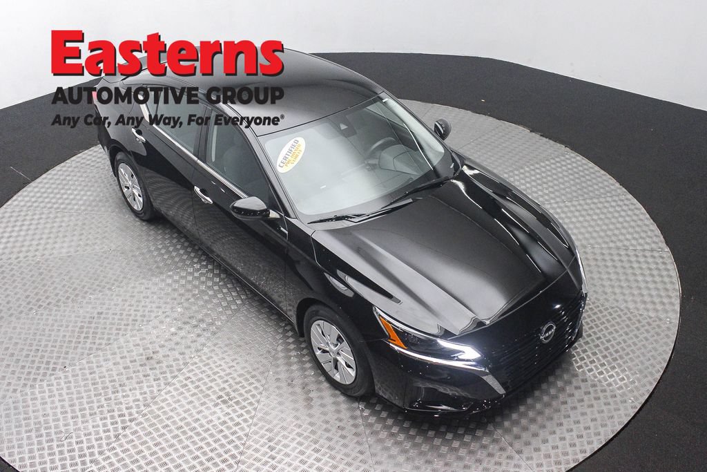 Used 2023 Nissan Altima 2.5 S FWD image 5
