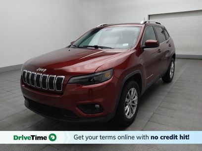 Used 2020 Jeep Cherokee Latitude Plus w/ Cold Weather Group
