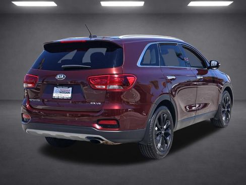 Used 2020 Kia Sorento EX FWD image 4
