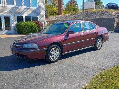 Used 2004 Chevrolet Impala w/ Preferred Equipment Group image 1