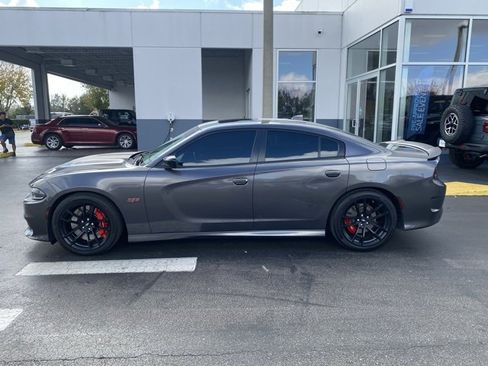 Used 2023 Dodge Charger Scat Pack w/ Dynamics Package image 5