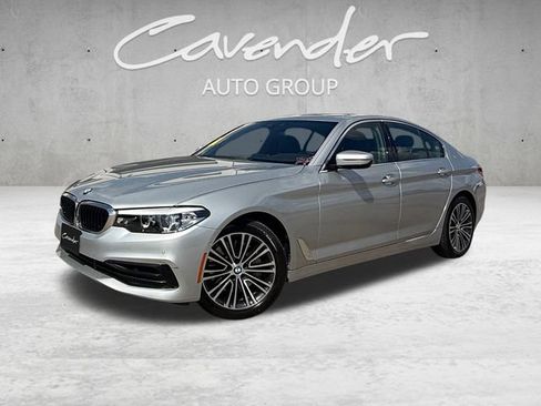 Used 2020 BMW 530i xDrive w/ Convenience Package AWD/4WD image 1