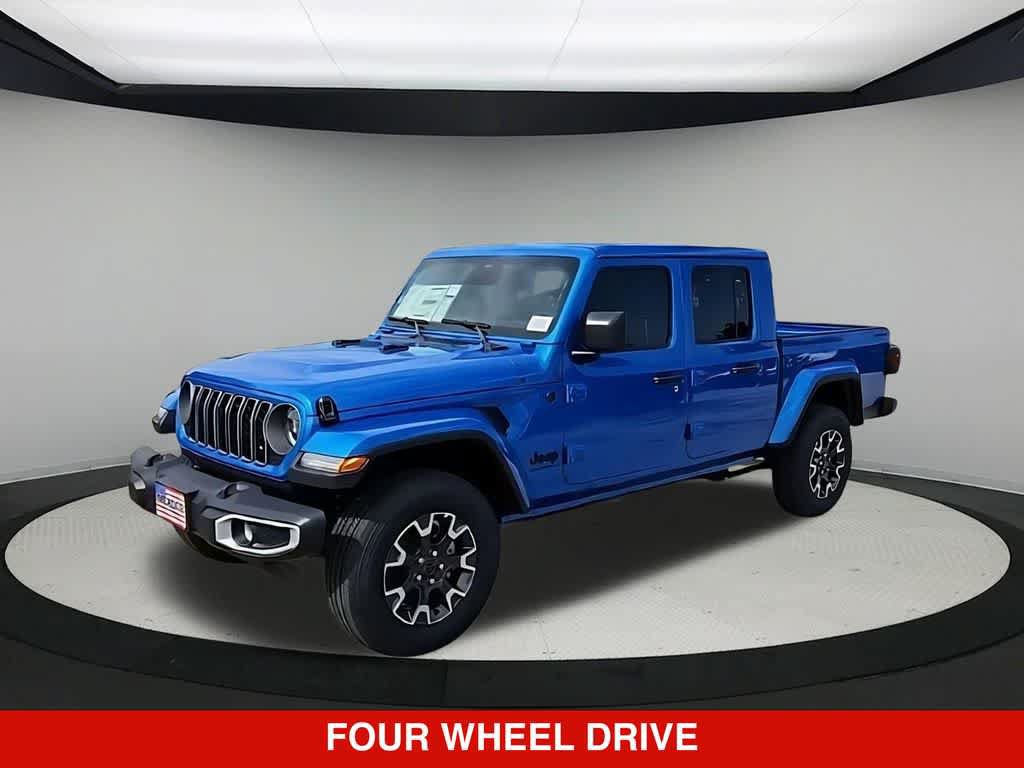 New 2026 Jeep Gladiator Sport AWD/4WD image 5