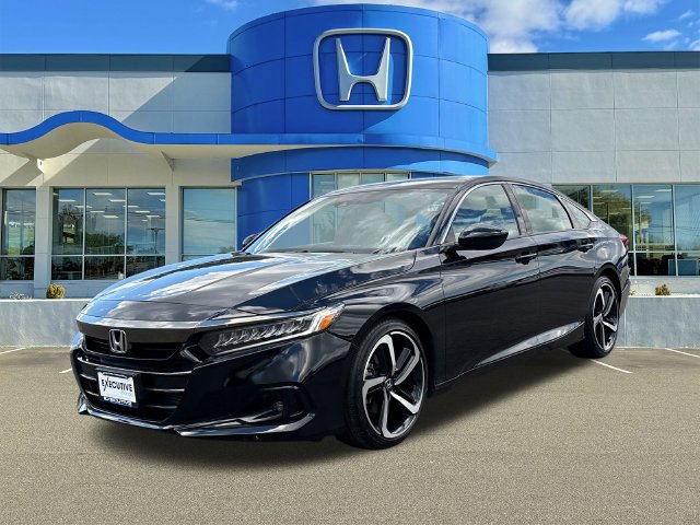 Used 2022 Honda Accord Sport image 5