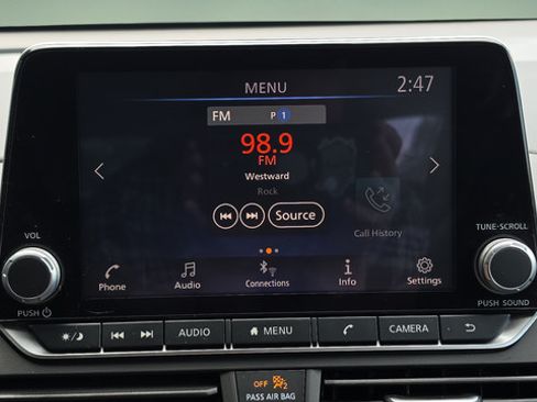 Certified 2025 Nissan Altima 2.5 S FWD image 20