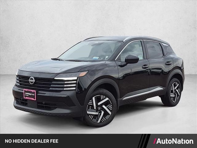 Used 2026 Nissan Kicks SV w/ SV Premium Package FWD image 1