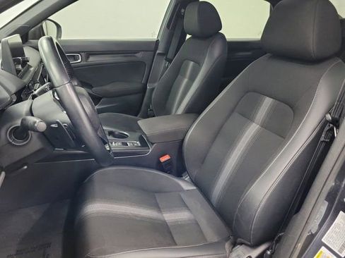 Certified 2024 Honda Civic Sport image 22