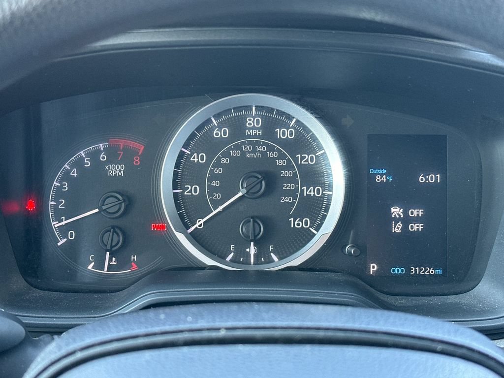 Used 2020 Toyota Corolla LE FWD image 26