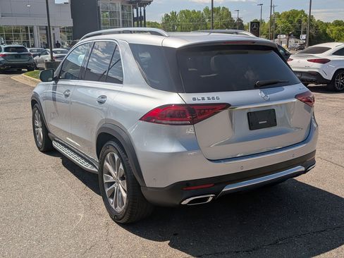 Certified 2023 Mercedes-Benz GLE 350 4MATIC image 5