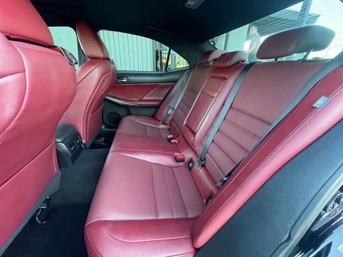 Used 2016 Lexus IS 200t image 15