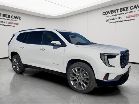 New 2026 GMC Acadia Denali image 1