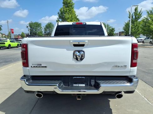 Used 2022 RAM 1500 Laramie AWD/4WD image 10