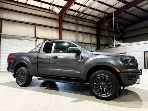 Used 2020 Ford Ranger XLT w/ Equipment Group 301A Mid AWD/4WD image 3