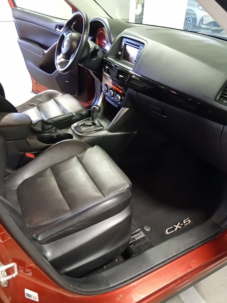 Used 2014 MAZDA CX-5 Grand Touring AWD/4WD image 13