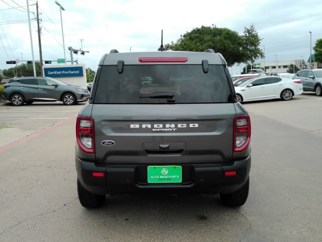 Used 2025 Ford Bronco Sport Big Bend w/ Convenience Package AWD/4WD image 7