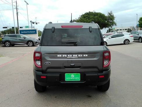 Used 2025 Ford Bronco Sport Big Bend w/ Convenience Package AWD/4WD image 7