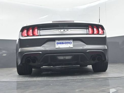 Certified 2020 Ford Mustang GT Premium w/ GT Performance Package RWD image 49