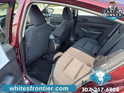 Used 2024 Nissan Altima 2.5 SV FWD image 14