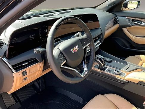 New 2026 Cadillac CT5 Premium Luxury w/ Technology Package AWD/4WD image 6