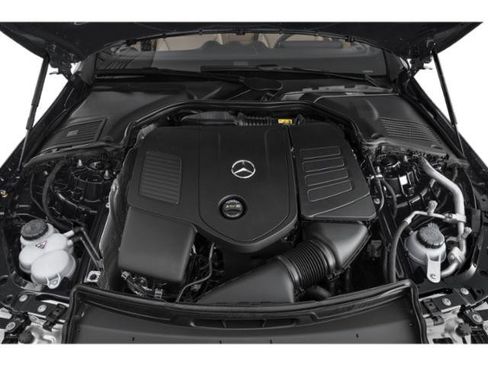 Used 2024 Mercedes-Benz C 300 Sedan image 12