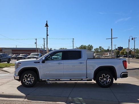 New 2026 GMC Sierra 1500 SLT w/ SLT Premium Plus Package image 2