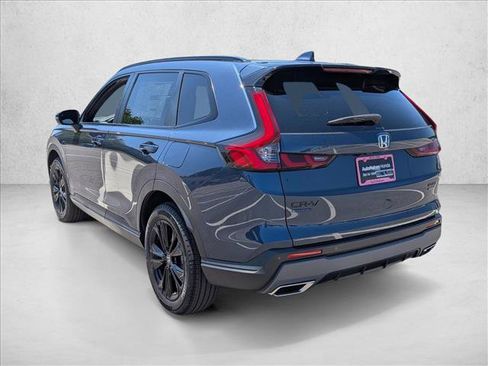 New 2026 Honda CR-V Sport Touring image 6