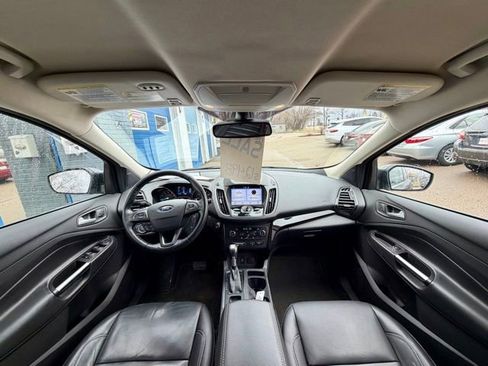 Used 2017 Ford Escape Titanium AWD/4WD image 14