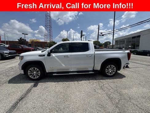 Used 2021 GMC Sierra 1500 Denali w/ Technology Package AWD/4WD image 25