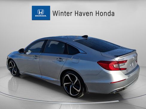 Used 2022 Honda Accord Sport image 6