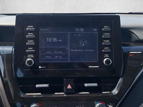 Certified 2024 Toyota Camry SE FWD image 9